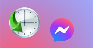 Cách xem lịch sử đăng nhập Messenger