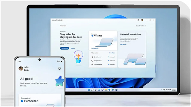 Bạn có nên sử dụng Microsoft Defender không?