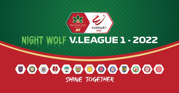 Lịch thi đấu V League, lịch thi đấu V League mới nhất