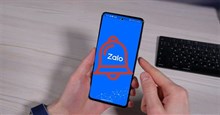 Cách đổi âm thanh thông báo trên Zalo