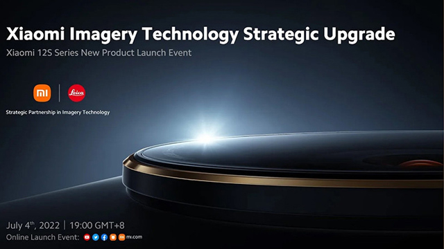 Sự kiện diễn ra vào 18:00 giờ Việt Nam