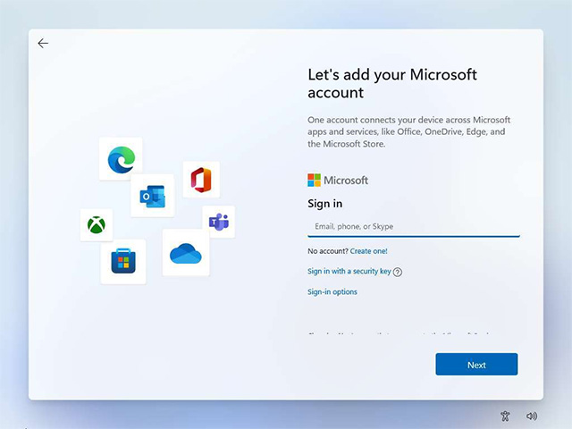 Tài khoản Microsoft sắp trở thành yêu cầu bắt buộc với Windows 11, nhưng vẫn có cách “lách luật”