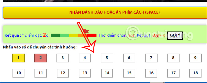 120 câu mô phỏng GPLX B2 trên máy tính