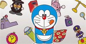 Những bảo bối của Doraemon đã có trong thế giới thực
