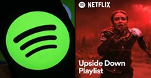 Khám phá ngay bài hát sẽ giải cứu bạn khỏi Vecna bằng Spotify