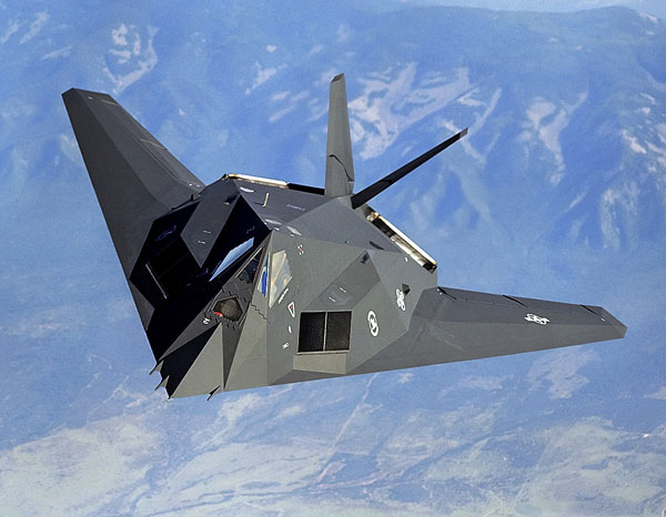 F-117 Nighthawk 1