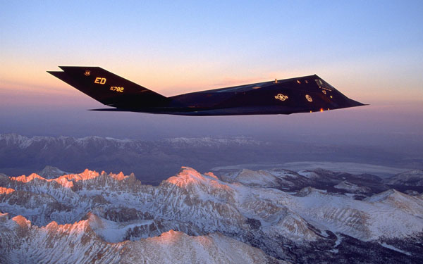 F-117 Nighthawk 3