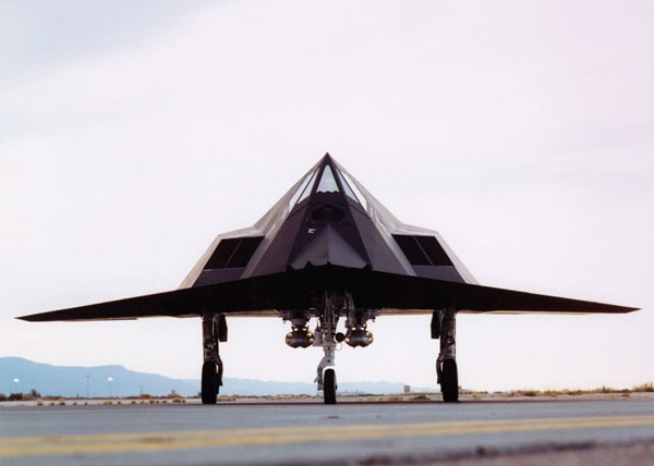 F-117 Nighthawk 2