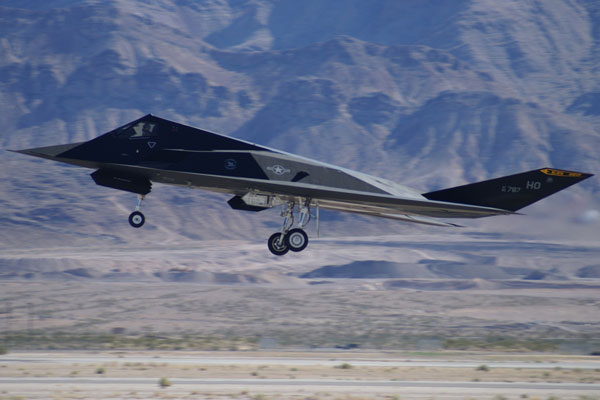F-117 Nighthawk 4