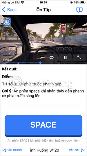 Video mô phỏng chân thực