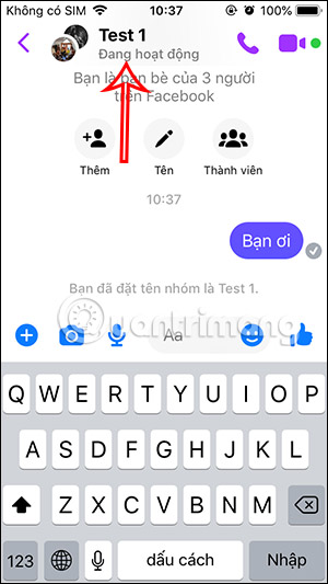 Cách xóa thành viên khỏi nhóm Messenger trên điện thoại, máy tính Cách Xóa Thành Viên Khỏi Nhóm Messenger Trên Điện Thoại, Máy Tính