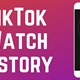 Hướng dẫn xóa video đã xem trên TikTok