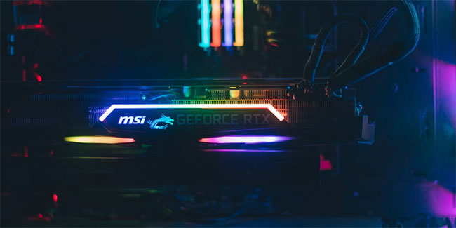 Card đồ họa MSI RTX 2080 Ti Gaming X Trio