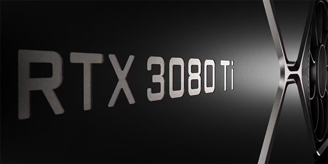GPU NVIDIA RTX 3080 Ti Founders Edition