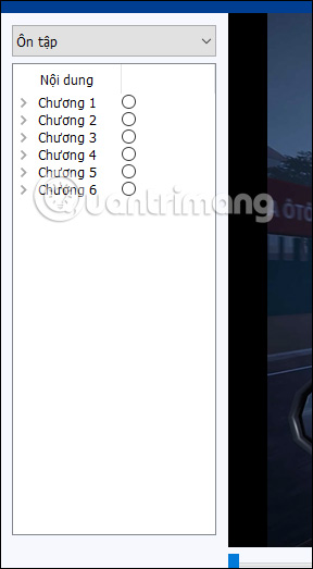Nhấn vào ảnh để phóng to 120 tình huống giao thông