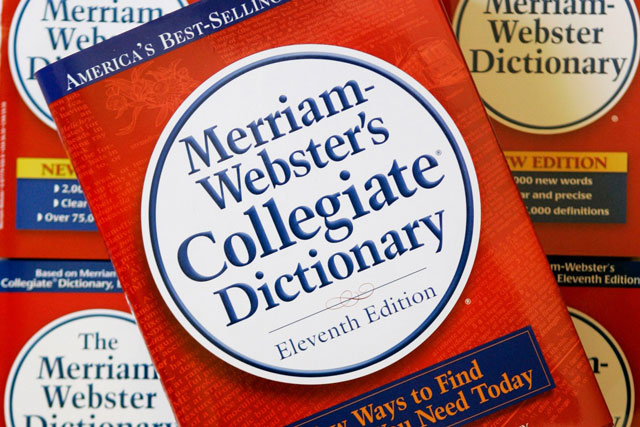 Merriam-Webster là một trang web giúp bạn khám phá ngôn ngữ