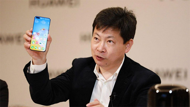 Giám đốc điều hành Huawei Richard Yu