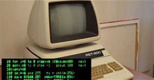 Chế máy tính 45 năm tuổi để xem được YouTube với tốc độ khung hình 30fps