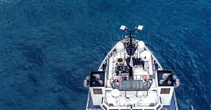 Internet vệ tinh cho du thuyền