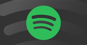 Cách khôi phục playlist đã xóa trên Spotify