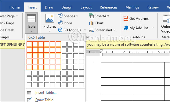 Cách tạo thời khóa biểu trong Excel