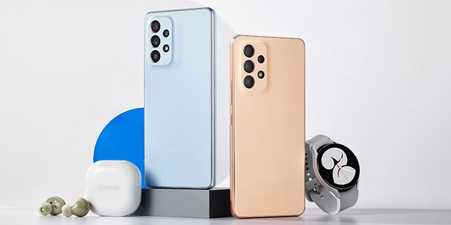Galaxy A53 5G