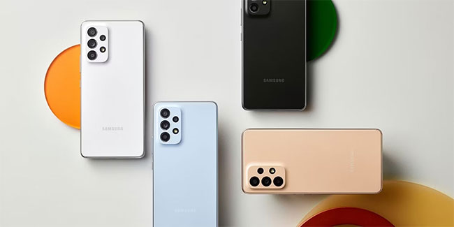 Galaxy A53 có thể cập nhật lên đến Android 16