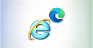 Mozilla gửi Microsoft bánh kem "tưởng nhớ" Internet Explorer