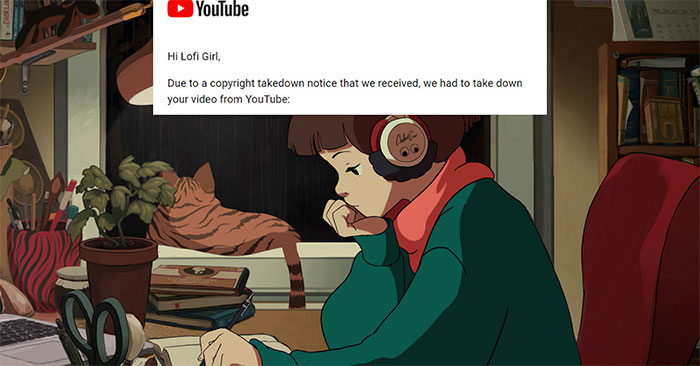 Luồng livestream nhạc Lofi của kênh thu hút tới hơn 668 triệu lượt xem