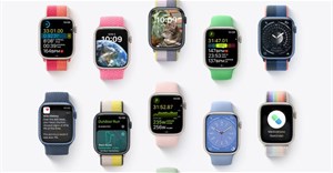 Apple Watch Series 8 sẽ có bản Pro siêu bền, đắt ngang iPhone 13 Pro