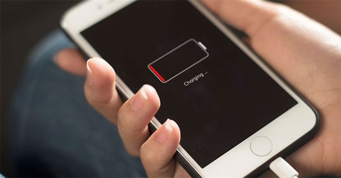 Cách hiệu chỉnh pin iPhone trong 6 bước đơn giản