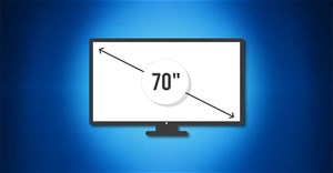 Cách đo kích thước màn hình TV để xác định vị trí đặt, để phù hợp