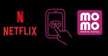 Cách thanh toán Netflix bằng MoMo