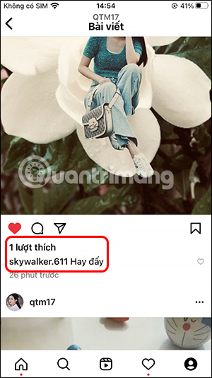 Cộng tác viên trên Instagram