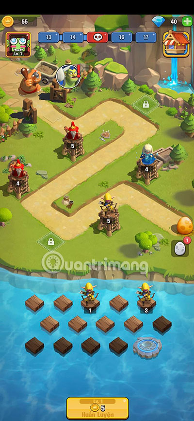 kingdom guard apk