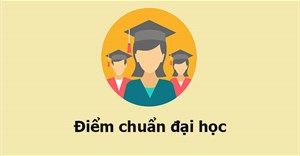 Điểm sàn xét tuyển của các trường trên cả nước