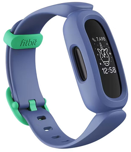 Công cụ theo dõi hoạt động của Fitbit Ace dành cho trẻ em