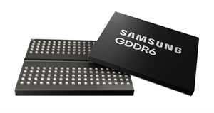 Samsung trình làng DRAM GDDR6 24Gbps cho các mẫu GPU đầu bảng