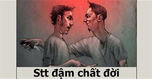 Stt đậm chất đời đáng suy ngẫm