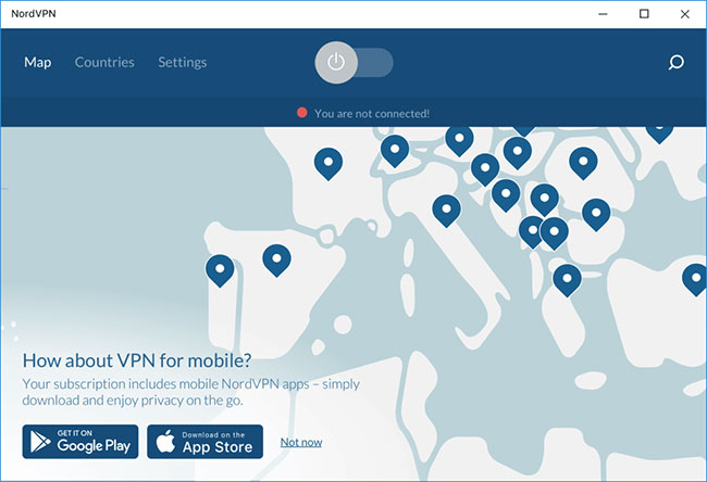 NordVPN có một cơ sở người dùng vững chắc