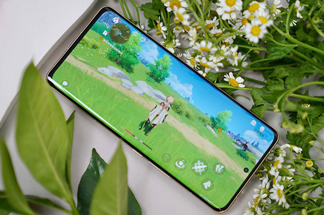 Xiaomi 12S Ultra sử dụng con chip Snapdragon 8+ Gen 1