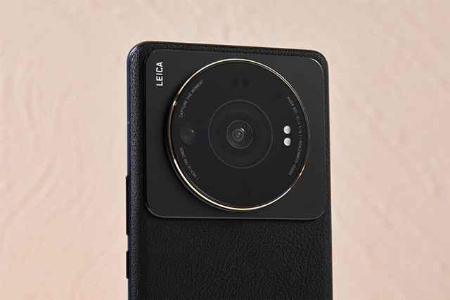 Camera độc đáo của Xiaomi 12S Ultra