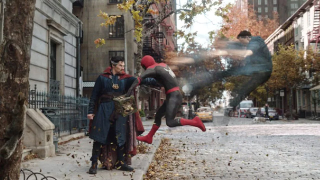 Làm việc cho Marvel là điều khiến tôi muốn rời bỏ ngành kỹ xảo điện ảnh