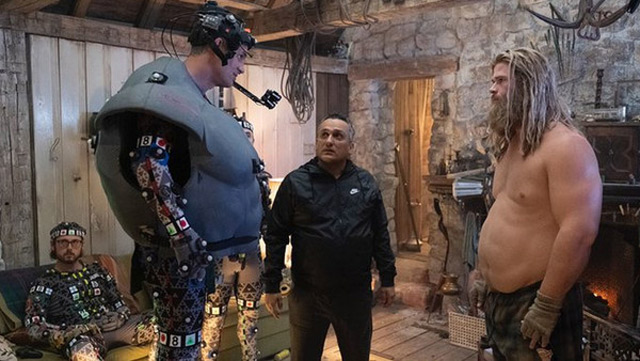 Marvel Studios luôn áp đặt thời hạn hoàn tất công việc vô cùng khắt khe