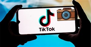 Cách chụp ảnh trên TikTok ít người biết
