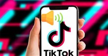 Cách tắt chỉnh âm lượng video TikTok tự động