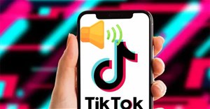 Cách tắt chỉnh âm lượng video TikTok tự động