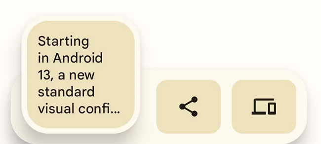 Clipboard Android 13