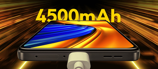 Dung lượng pin thuộc hàng khủng