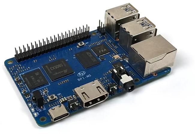 Banana Pi M5